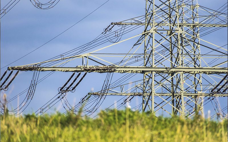 電力電網(wǎng)領(lǐng)域